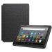 Amazon Fire HD 8 Cover, compatible with 10th generation tablet, 2020 release, Charcoal Black