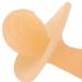 Nano Silver Baby Teether Stick for Newborns | Candy Shape Silicone Teething Toy | Easy Cleaning | 6-12 Months - Buy Online on GoSupps.com