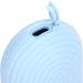 Ice Face Roller - Reusable Silicone Ice Cube Massager for Facial Beauty & Skin Care | New Light Blue - Buy Online on GoSupps.com