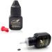 Sky Lady Black Eyelash Extensions Max Bond Glue 10g - Fast, Strong, and Black - Buy Online on GoSupps.com