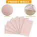 Sunerlory 12-Piece Moleskin Tape & 25-Piece High-Heel Stickers | Pain Relief Plaster for Toes & Fingers | Non-Slip Self-Adhesive Flannel Glue Pads - Buy Online on GoSupps.com