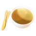 Wax Necessities Waxness Microwavable White Tea Cream Stripless Wax Kit 8.45oz - At Home Waxing Solution - Buy Online on GoSupps.com