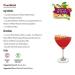 Master of Mixes White Peach Daiquiri / Margarita Drink Mix 1L Bottle, Pack of 6 - Ready To Use - Buy Online on GoSupps.com