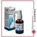  Aboca_LittleBloom 2 Aroca Golamir 2 Act Spray 30 ml Protects the Oropharyngeal Mucosa - Buy Online on GoSupps.com