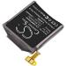 230mAh/3.85V GH43-04922A EB-BR500ABU Battery Replacement for Samsung Galaxy Watch Active SM-R500N - International Shipping Available - Buy Online on GoSupps.com