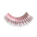Eulenspiegel 001301 - Artificial eyelashes Pretty Pink 1 ml special eyelash glue instructions for carnival theme party
