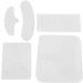 Facial Wrinkle Reducer Patch Multi Purpose Facial Wrinkle Flattening Patch Silicone Improve Dry Skin for Overnight - Buy Online on GoSupps.com