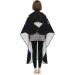 USA El Salvador Flag Barber Cape | Professional Waterproof Hair Cutting Apron - 55x66 for Stylists & Home Use - Buy Online on GoSupps.com