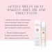Baie Botanique Cleansing Milk 120ml - 100% Natural with Rosewater Rose Absolute & Organic Ingredients for Perfect Skin Care - Buy Online on GoSupps.com
