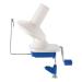 MYFULLY Manual Yarn Ball Winder Capacity 4-Ounce Hand-Operated Winder Holder for Swift Yarn Wool Fiber String Ball
