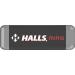 HALLS Minis Cherry Flavor Sugar Free Cough Drops - 24 Drops - Buy Online on GoSupps.com