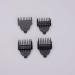 Operitacx T te de Rasoir lectrique en M tal pour Barbe Accessoire Compatible Rasoirs Rotatifs Trois T tes Kit 1 Tondeuse 4 Peignes Limiteurs Soin Barbe et Coupe Cheveux Hommes Usage - Buy Online on GoSupps.com