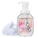 Biore U The Body Foaming Type Brilliant Bouquet Scent Pump 18.9 fl oz (540 ml) Highly Lubricated Formula Fresh Cream Foam Body Soap Gorgeous Brilliant Bouquet Scent