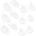 FOMIYES 24 Pairs Metatarsal Pads - Toe Pads Cushion for Women - Comfort & Support for Sandals & Foot Care - Buy Online on GoSupps.com