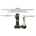 Portable Hair Clippers Charging Stand for Babyliss FX8700 & 787 - Efficient Trimmer Charger (Black) | International Shipping - Buy Online on GoSupps.com