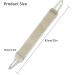 Large Exfoliating Back Scrubber 32in with Long Handle - Double Sided Scrubbing Strap - Deep Clean and Invigorate Your Skin - Back Washer for Men and Women - Buy Online on GoSupps.com