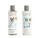 Super Sensitive Shampoo 250ml and Conditioner for Sensitive Skin 250ml Set - Shea Butter and Coconut to Hydrate and Soothe Detangling Qualities - Natural Sulphate and Paraben-Free for Sensitive Skin Shampoo & Conditioner