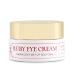 Ruby Ayurvedic Eye Cream 15ML - Anti-Dark Circles, Pigmentation, Wrinkles and Fine Lines Treatment - Ayurvedic Herbs, Kumkumadi Oil, Vegan and Natural - Art of Vedas
