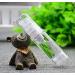 12pcs Clear Airless Pump Cosmetic Travel Bottles - 10ml Emulsion Cream & Lotion Containers - Buy Online on GoSupps.com