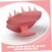 Collbath Silicone Shampoo Brush - Scalp Massager for Hair Washing & Shedding Relief - Buy Online on GoSupps.com