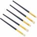 Eyeshadow Brushes Set Shed Synthetic Fiber Dense Brush Hair Multi Functional Daily Makeup Needs Soft and Easy Blending Lightweight and Travel Friendly - Buy Online on GoSupps.com