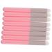 Buy Balacoo 40 Pcs Lip Brush Set - Perfect for Lipstick & Smudging | Travel-Friendly Fiber Wool Applicators - Buy Online on GoSupps.com
