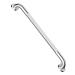 24 Inch Anti Slip Shower Grab Bar, Munzong Stainless Steel Bathroom Grab Bar, Satin Brushed Nickel Knurled Bathroom Balance Bar,Safety Hand Rail Support Handicap Elderly Senior Assist Bath Handle 24 Inch Satin Brushed Nickel