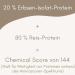 Buy edubily nutrition Vegan Protein Powder - High Protein Sugar-Free Stevia Sweetened Tested for Heavy Metals 750g (Peanut Butter) - International Shipping Available - Buy Online on GoSupps.com