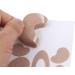 Self Adhesive Soft Callus Cushions - 110pcs Toe & Heel Pads for Corn & Callus Relief - Buy Online on GoSupps.com