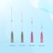 Minovd PDO Thread for Facelift | PDO Screw Thread 27G 60mm | V-Lift - 40pcs for Optimal Skin Tightening - Buy Online on GoSupps.com