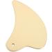 ZJchao Gua Sha Massage Tool - Copper Facial Scraping Board for Circulation & Lifting | Portable Gua Sha Tool for Face Eyes Neck & Body - Buy Online on GoSupps.com