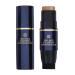 SIIA Cosmetics Duo Face Sculpting Contour Bronzer Stick - Dual-Use Applicator - Natural Finish - .32 oz - Suede - Buy Online on GoSupps.com