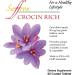Crocin Rich 7.5 mg Crocin (Key Saffron Active) + Lutein & Zeaxanthin Eye Supplement, 60 Tablets Vision & Macular Support for 50+, Healthy Eye Pressure & Screen Comfort, Clinically Studied Crocin - Buy Online on GoSupps.com