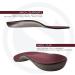SoleAid Performance Insole 3.0 - Full Length Orthotic Insert for Firm Arch Support & Shock Absorbing Cushion - Ideal for Daily Comfort (Women 11-11.5 / Men 9-9.5) - Shop Internationally - Buy Online on GoSupps.com