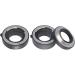 Mcoplus Metal Auto Focus Macro Extension Tube Set for Canon EF-M Cameras - 10mm 16mm 21mm - Buy Online on GoSupps.com
