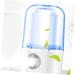VINTORKY Nano Water Replenishing Instrument Portable Facial Moisturizing Steamer for Facial White Plastic - Buy Online on GoSupps.com