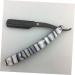 Angoily Men's Beard Shaver - Safe Manual Razor for Precision Grooming | International Shipping Available - Buy Online on GoSupps.com