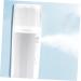 VINTORKY 1pc Hydrating Instrument Mini Face Steamer Mist Sprayer Facial Mister Face Abs White - Buy Online on GoSupps.com