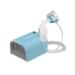 Medisana in 155 inhaler compressor venerbler with mouthpiece and mask for adults and children for colds or asthma with extensive accessories additional accessories for children