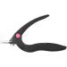 Nail Tip Cutter Clipper Stainless Steel False Nail Clippers Cutters for False Fake Nails Artificial Gel Nails Shaper Nails Tips Trimmer with Plastic Handle Nail Art Manicure Tool for Home - Buy Online on GoSupps.com