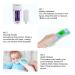 Berrcom Forehead Thermometer - Non-Contact Infrared Digital Baby Thermometer with Instant Reading and Fever Alarm - Buy Online on GoSupps.com