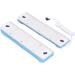 Magnetic Glass Cleaner Glass Cleaner ABS Magnetic Window Cleaner Double Sided Window Cleaning Brush for Single Glazed Windows Blue - Buy Online on GoSupps.com