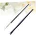 Housoutil 2pcs Makeup Brush Concealer Brush Crease Brush Eyeshadow Eye Makeup Tools Eyeliner Brush The Brush - Buy Online on GoSupps.com
