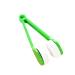 Glasses Cleaning Clip Mini Sun Glasses Clip Brush Cleaning Tool Portable Plastic Eyeglass Cleaner Brush Eyeglasses Cleaning Tool (Green)