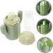 240pcs Japan Green Ear Piercing Cleaner | Anti-Blocking Thin Cotton Thread for Piercing Aftercare - Buy Online on GoSupps.com