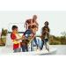 Shakespeare Youth Fishing Rod and Spincast Reel Lighted Kit - Disney Cars | Kids' Fishing Set - Buy Online on GoSupps.com