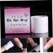 Silk Nail Pack 1m | Self-Adhesive Fiberglass Nail Repair & Strengthening Wrap for UV Gel & Acrylic Nails - Buy Online on GoSupps.com