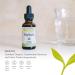 Banyan Botanicals Triphala Liquid Extract 1oz - Organic Amla, Haritaki, Bibhitaki Formula for Daily Detox & Rejuvenation - Non-GMO, Vegan, Sustainably Sourced - Buy Online on GoSupps.com