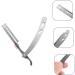 Beavorty 3-in-1 Safety Razor - Interchangeable Blade Eyebrow Shaping Tool - Premium Steel Manual Razor for Men s Facial Hair & Beard Grooming - Buy Online on GoSupps.com