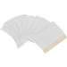 Buy 40pcs Disposable Cotton Sticker for Eyelash Extension Glue Wipes | Remover Cleaning Pads for Under Eyes | Fake Eyelashes Tools - Fast International Shipping - Buy Online on GoSupps.com